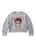 Moscow Grey Sweatshirt