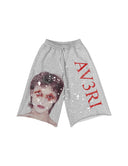 Moscaw Grey Shorts