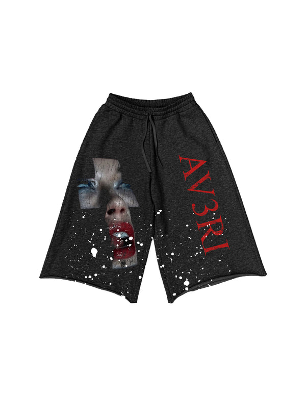 Archangel Black Short