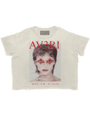 Moscow Cream Tee