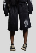 Black Diamond Shorts