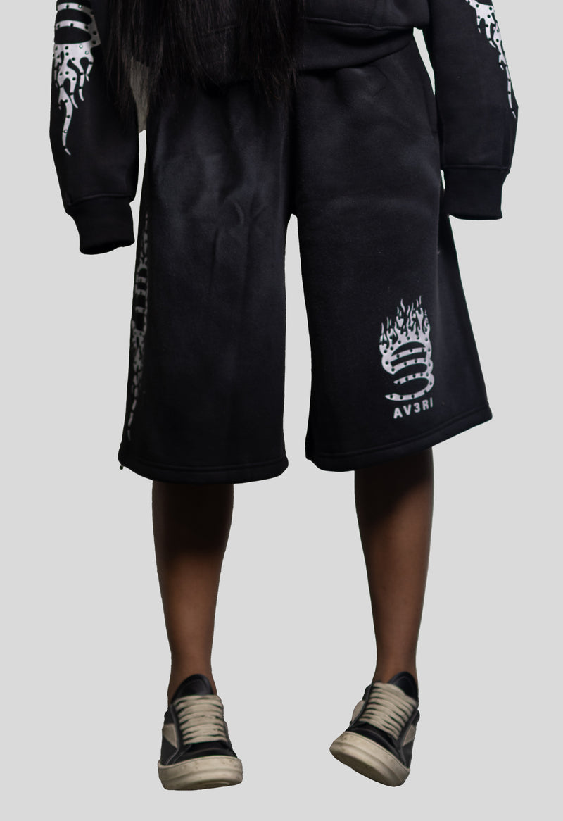 Black Diamond Shorts