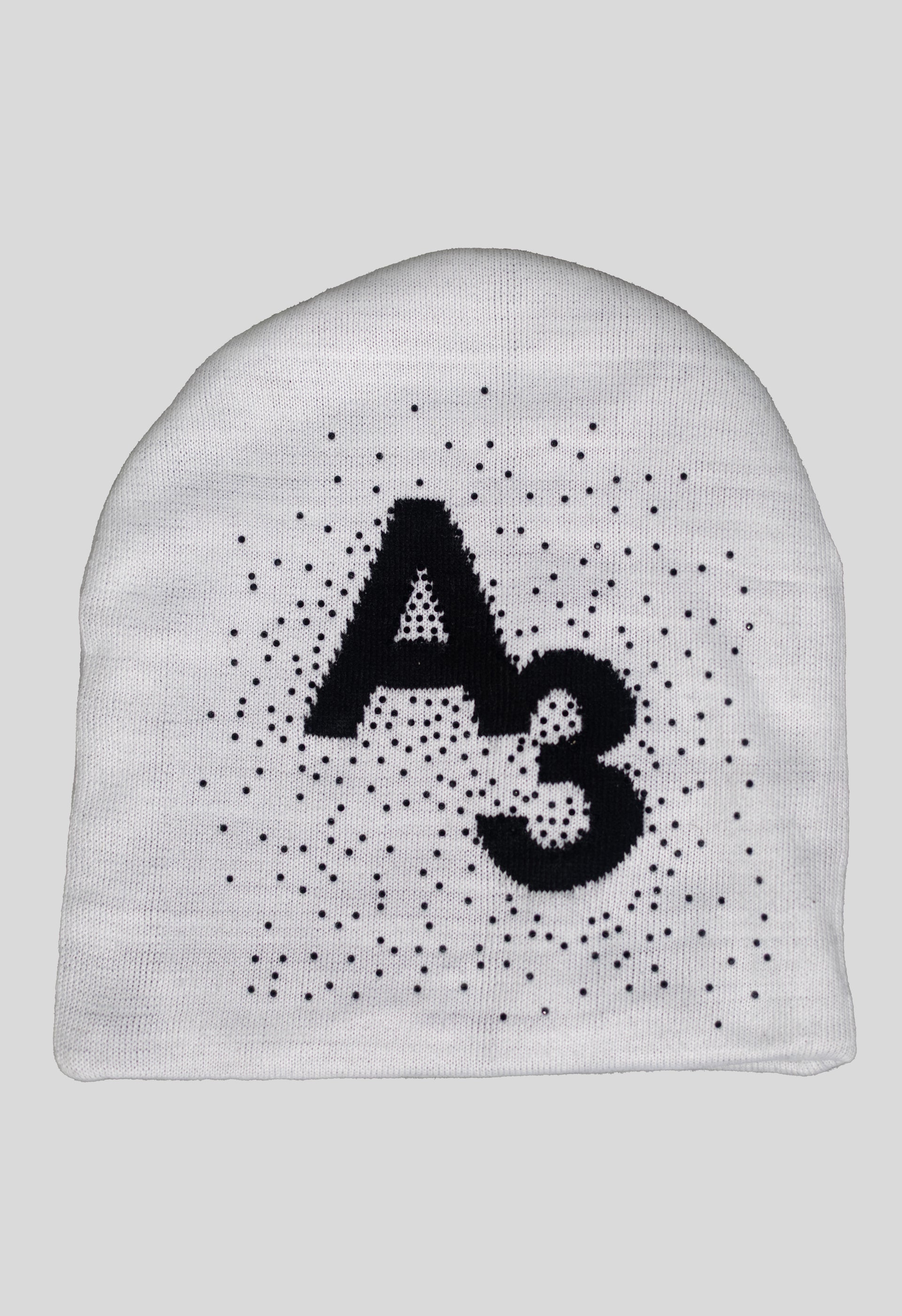 White Diamond Beanie