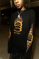 Hellfire Longsleeve Tee