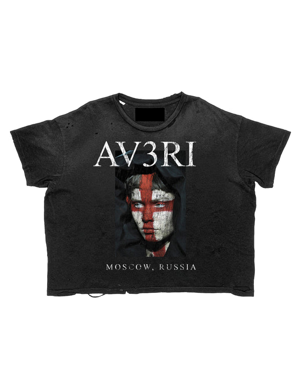 Black Savior Tee
