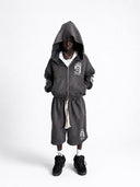 Greystone Flame Hoodie