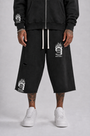 Black Uniform Shorts
