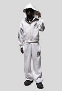 White Diamond Hoodie