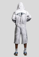 White Diamond Shorts