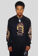 Hellfire Longsleeve Tee