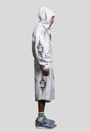 White Diamond Shorts