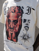 Eye Cry Tee White