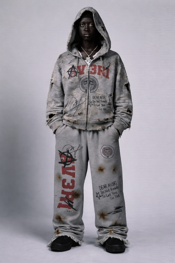 AV3RI University Set