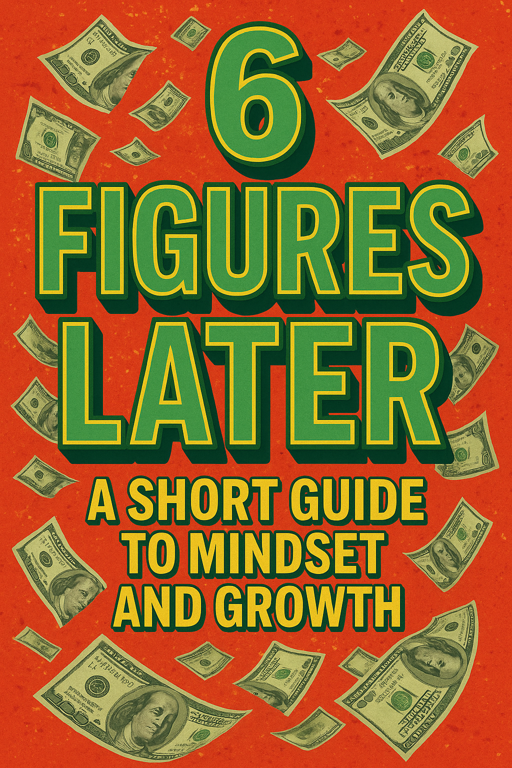 6 Figures Later (Ebook) by Colin Froe