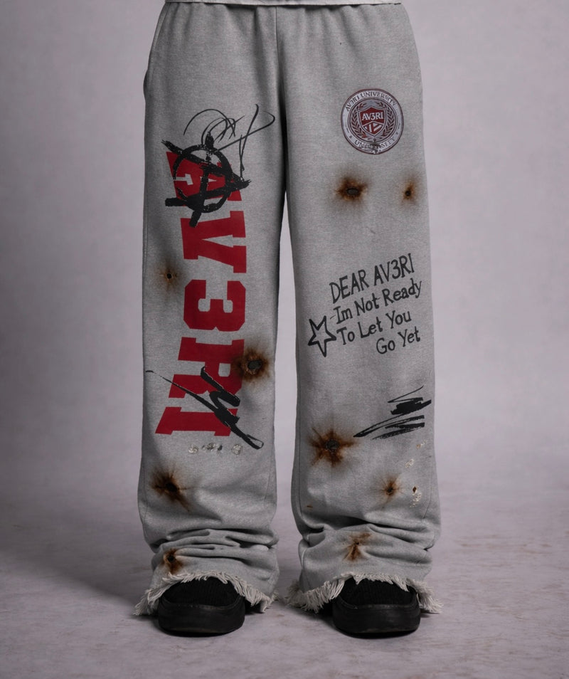 AV3RI University Pants