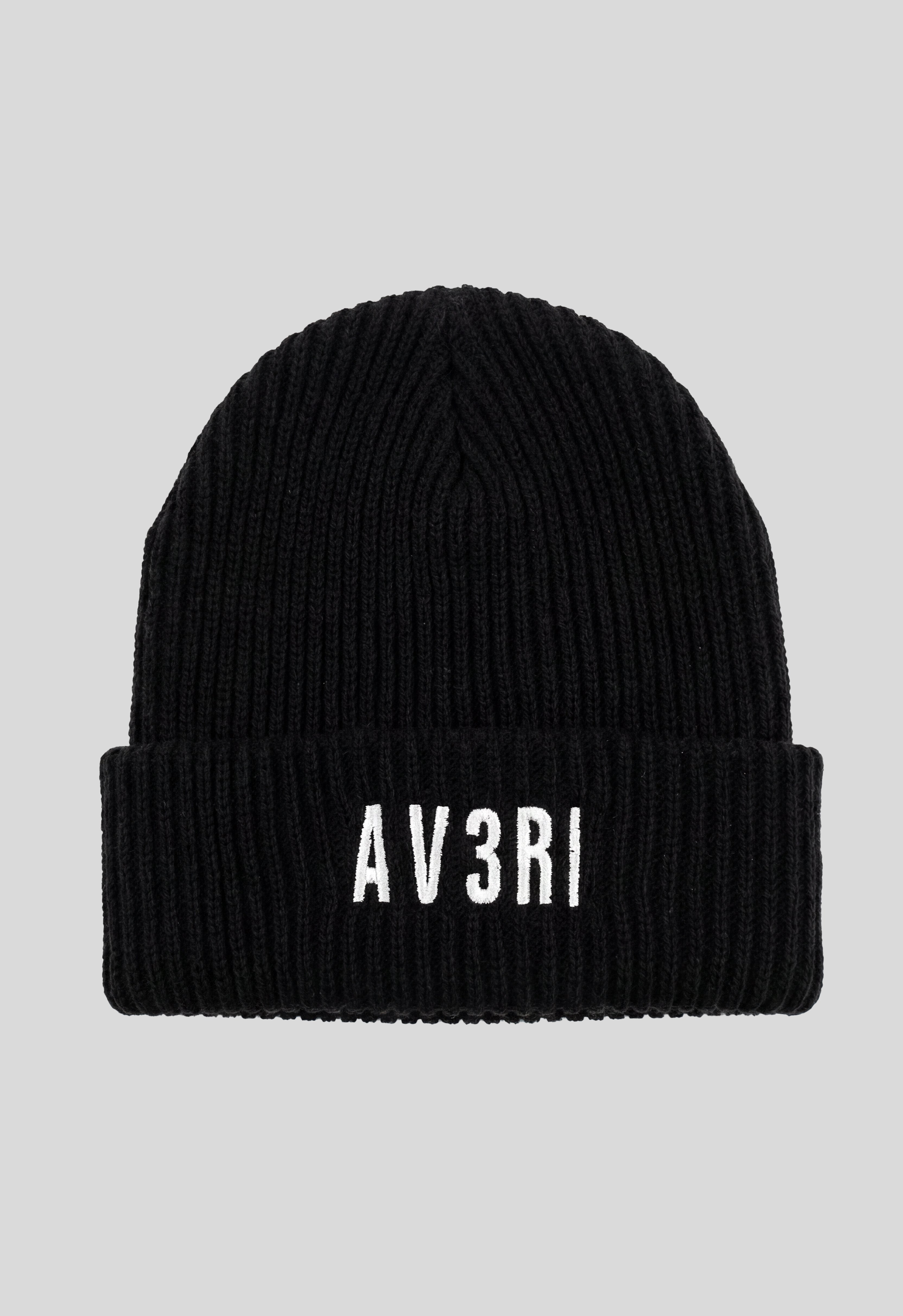 レア美品/acronym/beanie/3xdry/black AV3RI Beanie Black