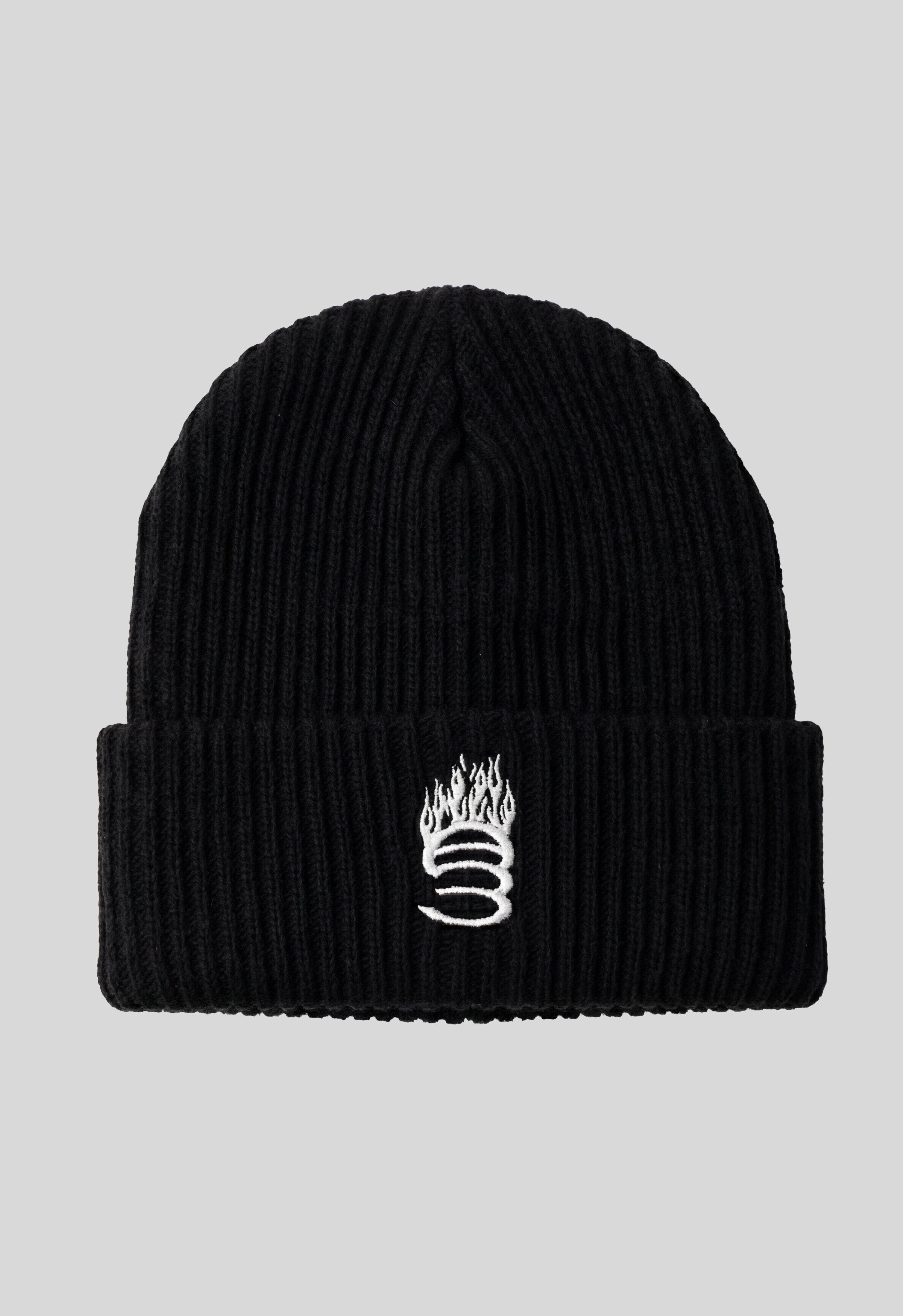 レア美品/acronym/beanie/3xdry/black AV3RI Beanie Black