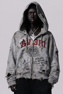 AV3RI University Hoodie