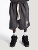 Greystone Flame Shorts