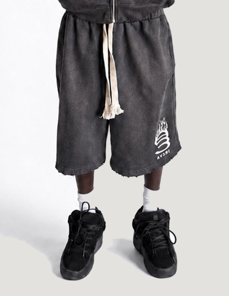 Greystone Flame Shorts