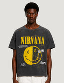 AV3RI X SADBOY Band Tee