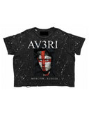 Black Savior Tee