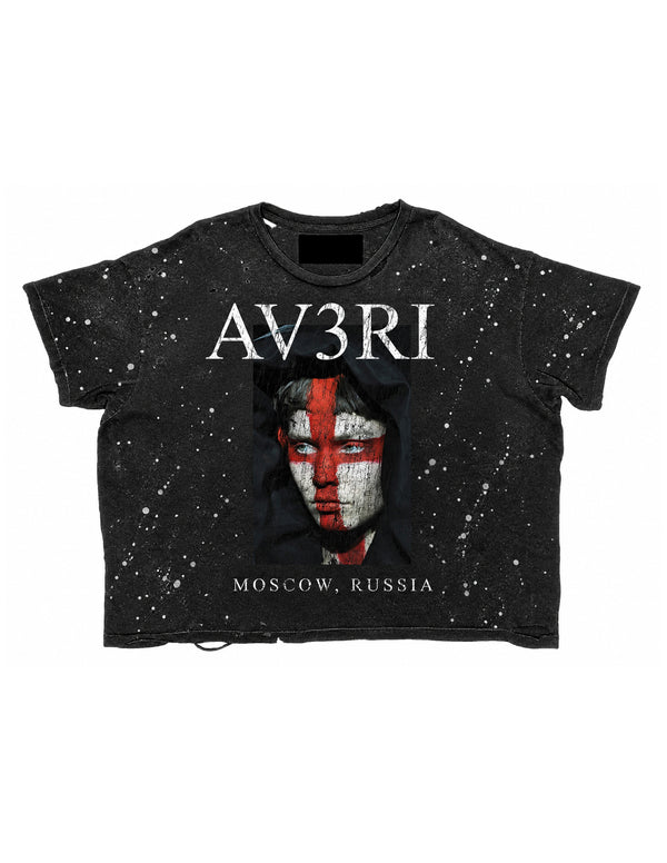 Black Savior Tee