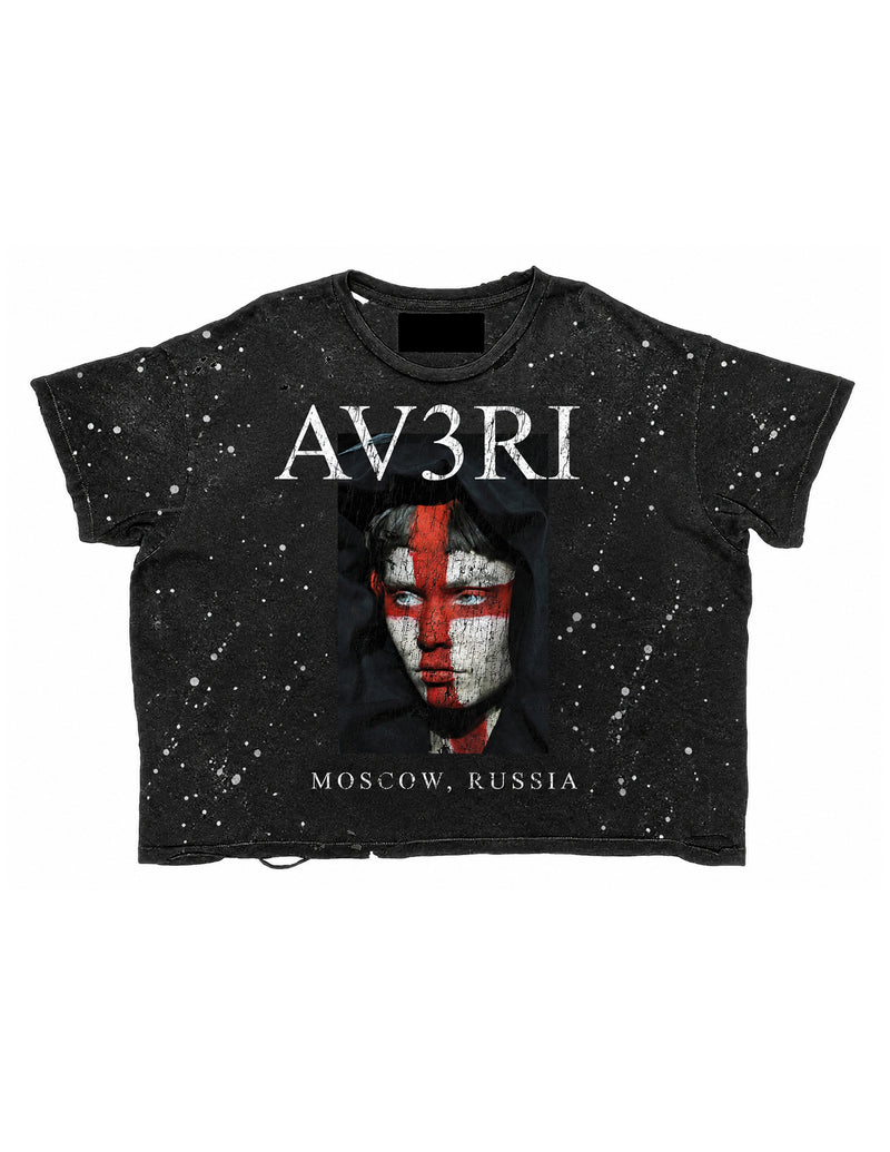 Black Savior Tee