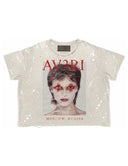 Moscow Cream Tee