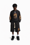 Black Flame Longsleeve