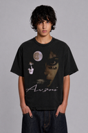 AV3RI X ØWAY MOON TEE