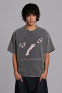 Løve Løst TEE ØWAY