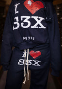 NAVY SEX PANTS