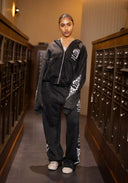 ASH FLAME PANTS