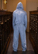 SKY FLAME PANTS
