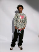 CAMO SEX LONGESLEEVE TEE