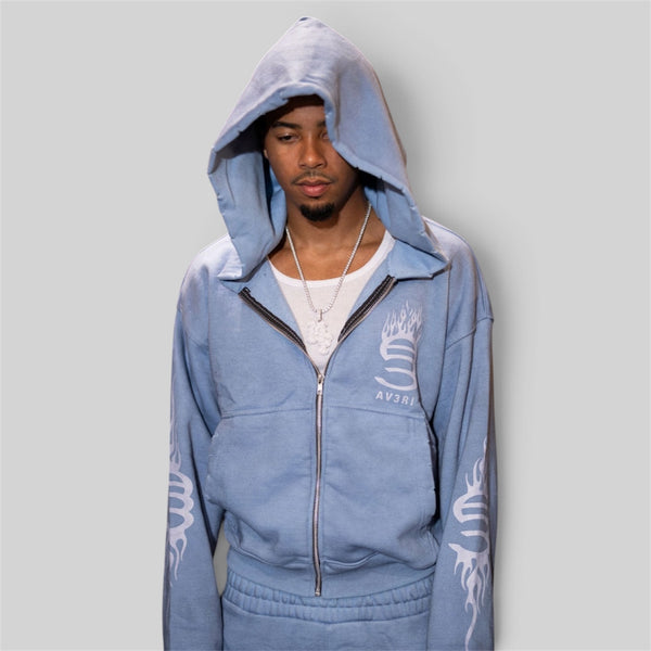 SKY FLAME HOODIE