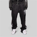 ASH FLAME PANTS