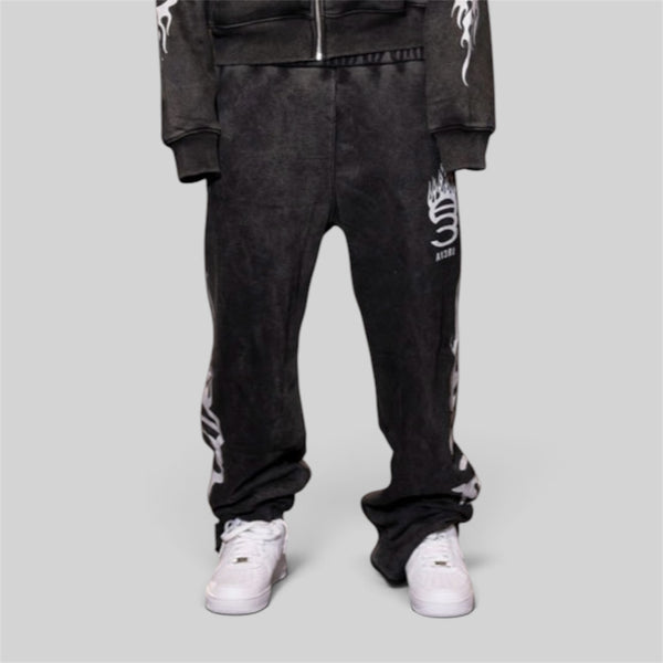 ASH FLAME PANTS