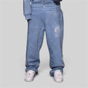 SKY FLAME PANTS