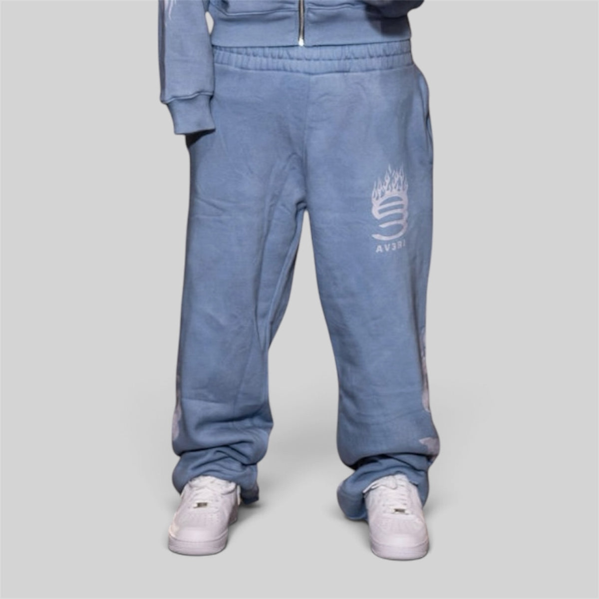 SKY FLAME PANTS