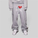 GREY SEX PANTS
