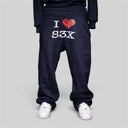 NAVY SEX PANTS