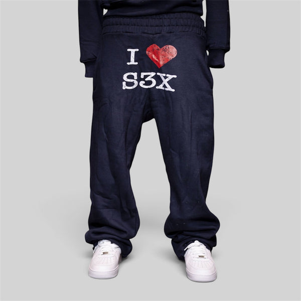 NAVY SEX PANTS