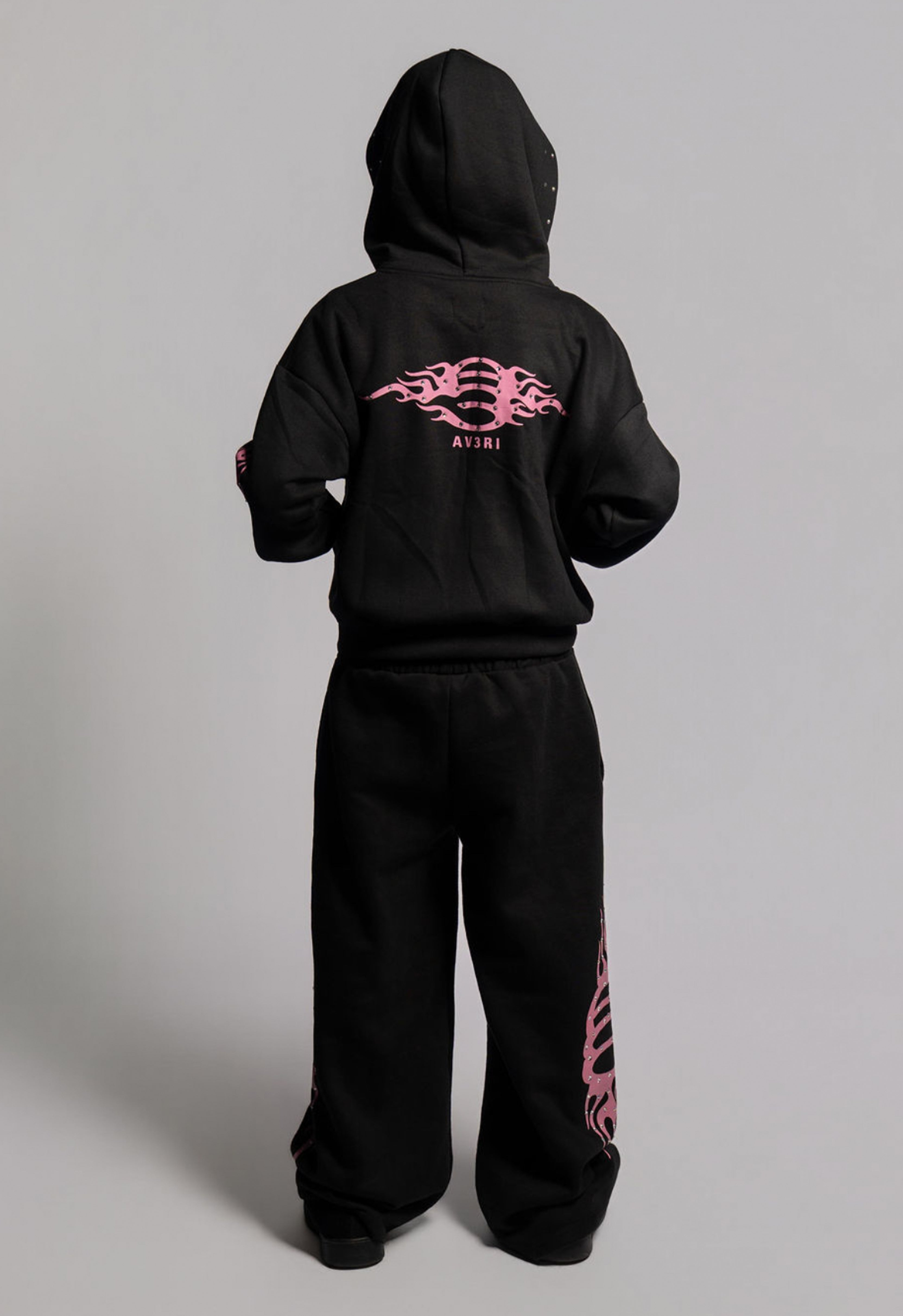 av3ri pink diamond セットアップ パーカー スウェット Pink Diamond Pants Set – AV3RI