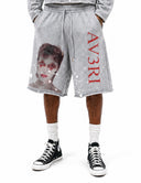 Moscaw Grey Shorts