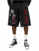 Archangel Black Short