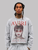 Moscow Grey Sweatshirt