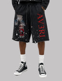 Archangel Black Shorts