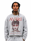 Moscow Grey Sweatshirt